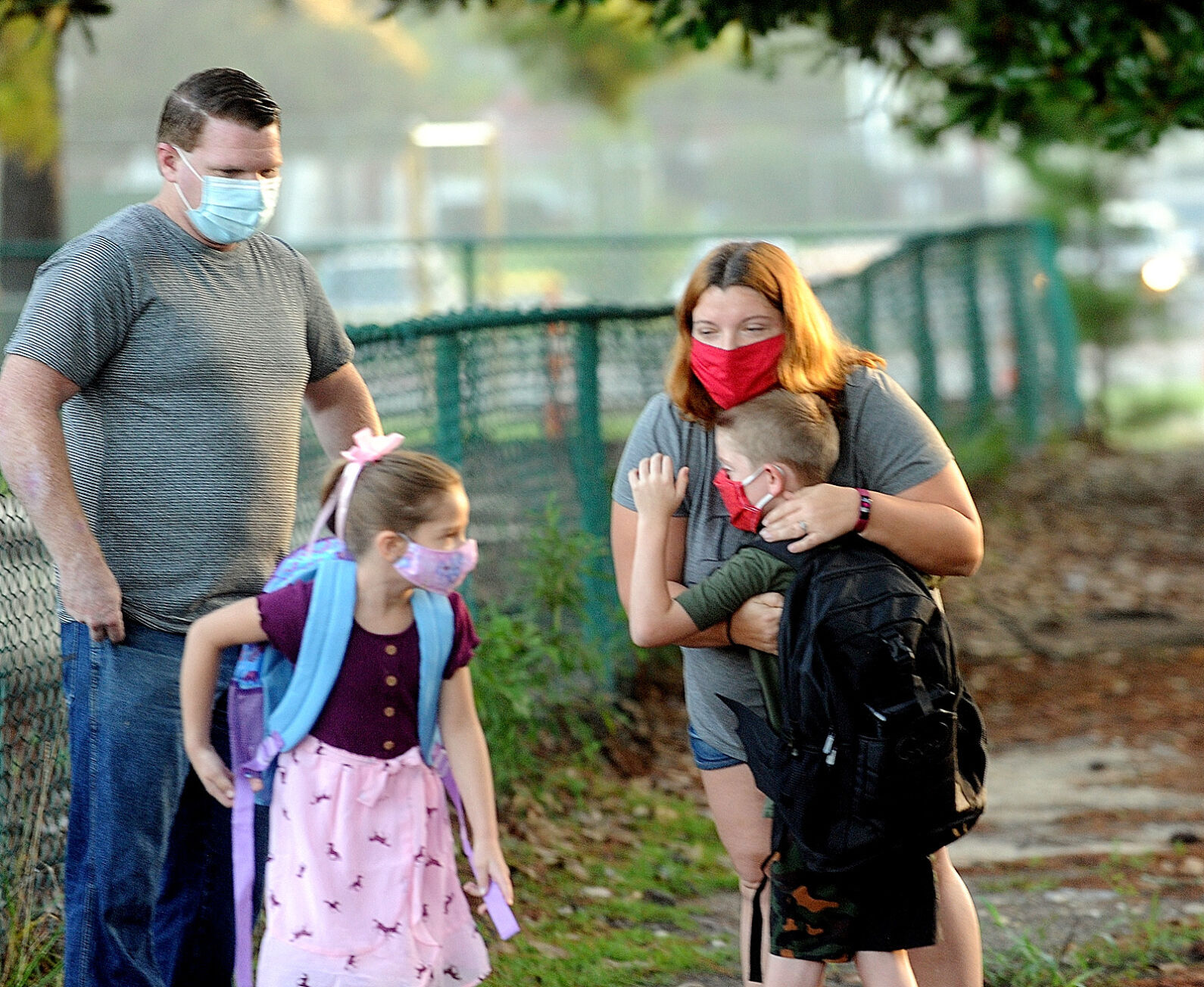 Masks in Schools